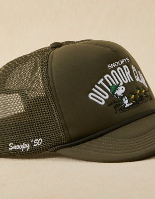 AE Snoopy Trucker Hat
