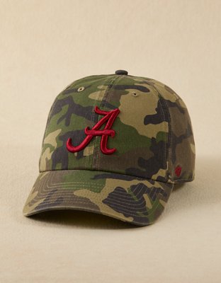'47 Alabama Crimson Tide Clean Up Baseball Hat