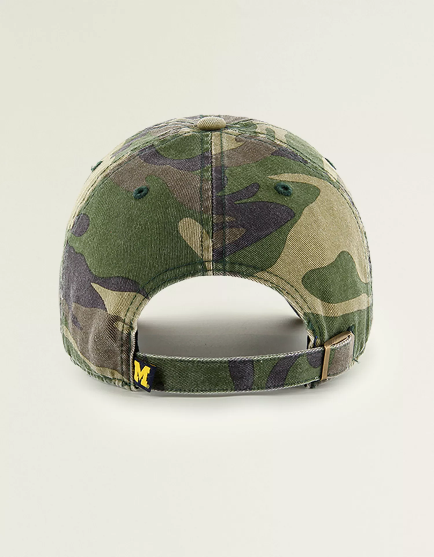 '47 Michigan Wolverines Clean Up Baseball Hat - thumbnail 2