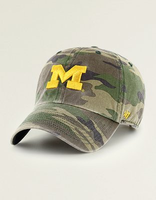 '47 Michigan Wolverines Clean Up Baseball Hat