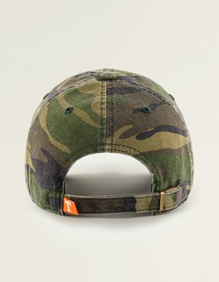 '47 Tennessee Volunteers Clean Up Baseball Hat