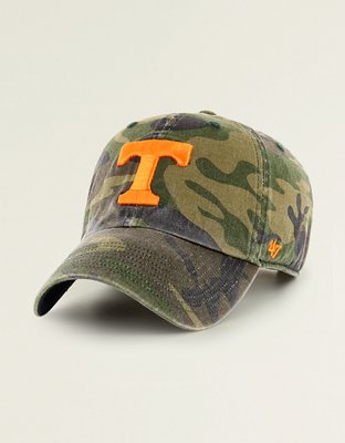'47 Tennessee Volunteers Clean Up Baseball Hat