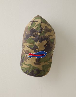 '47 Buffalo Bills Clean Up Baseball Hat