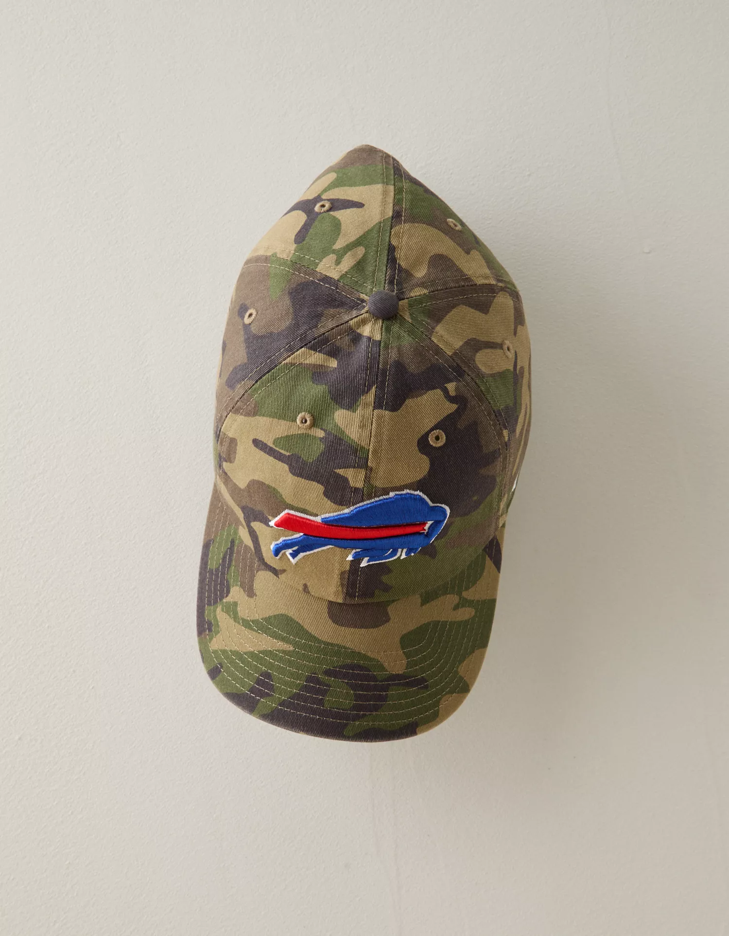 '47 Buffalo Bills Clean Up Baseball Hat - thumbnail 3