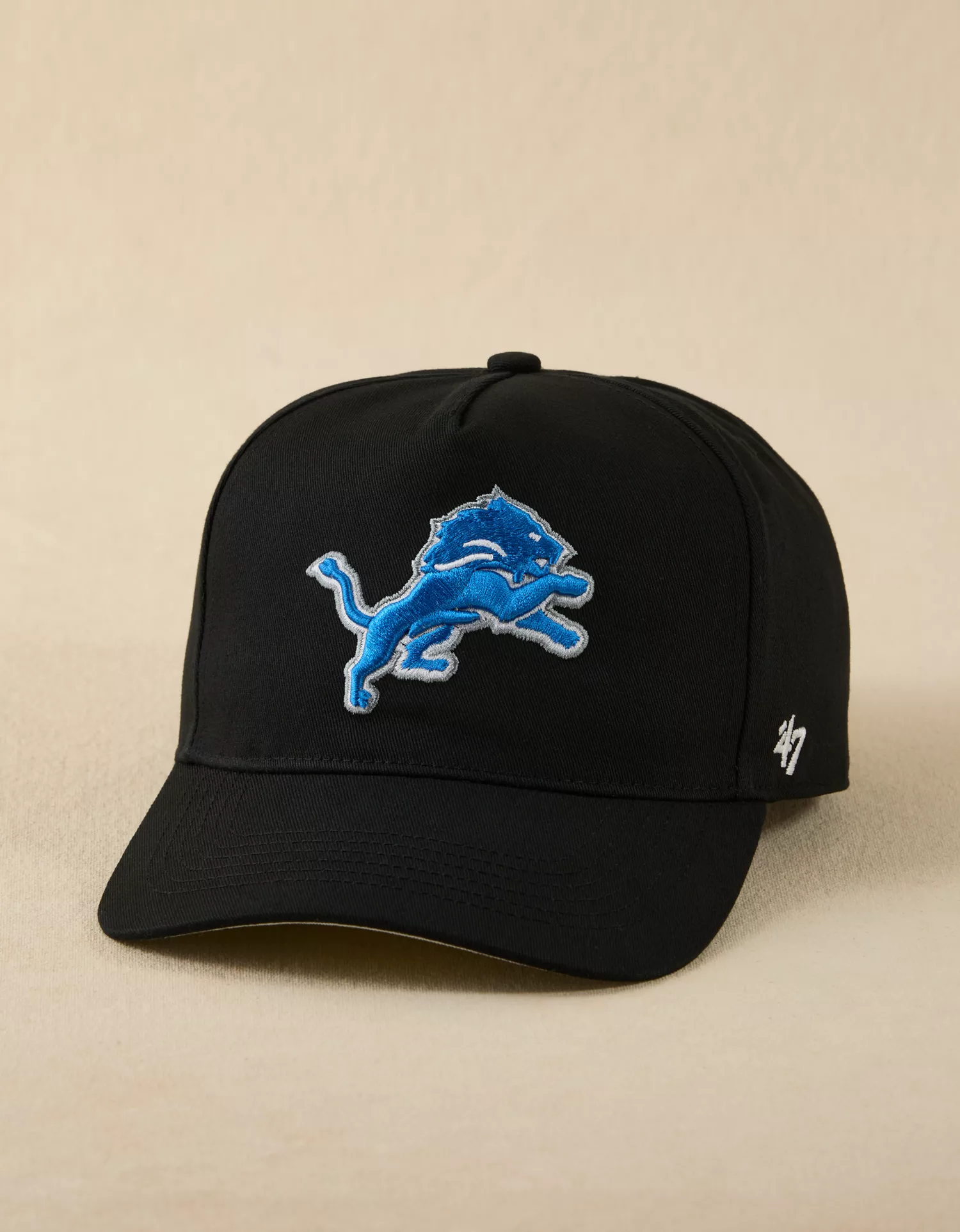 '47 Detroit Lions Hitch Baseball Hat