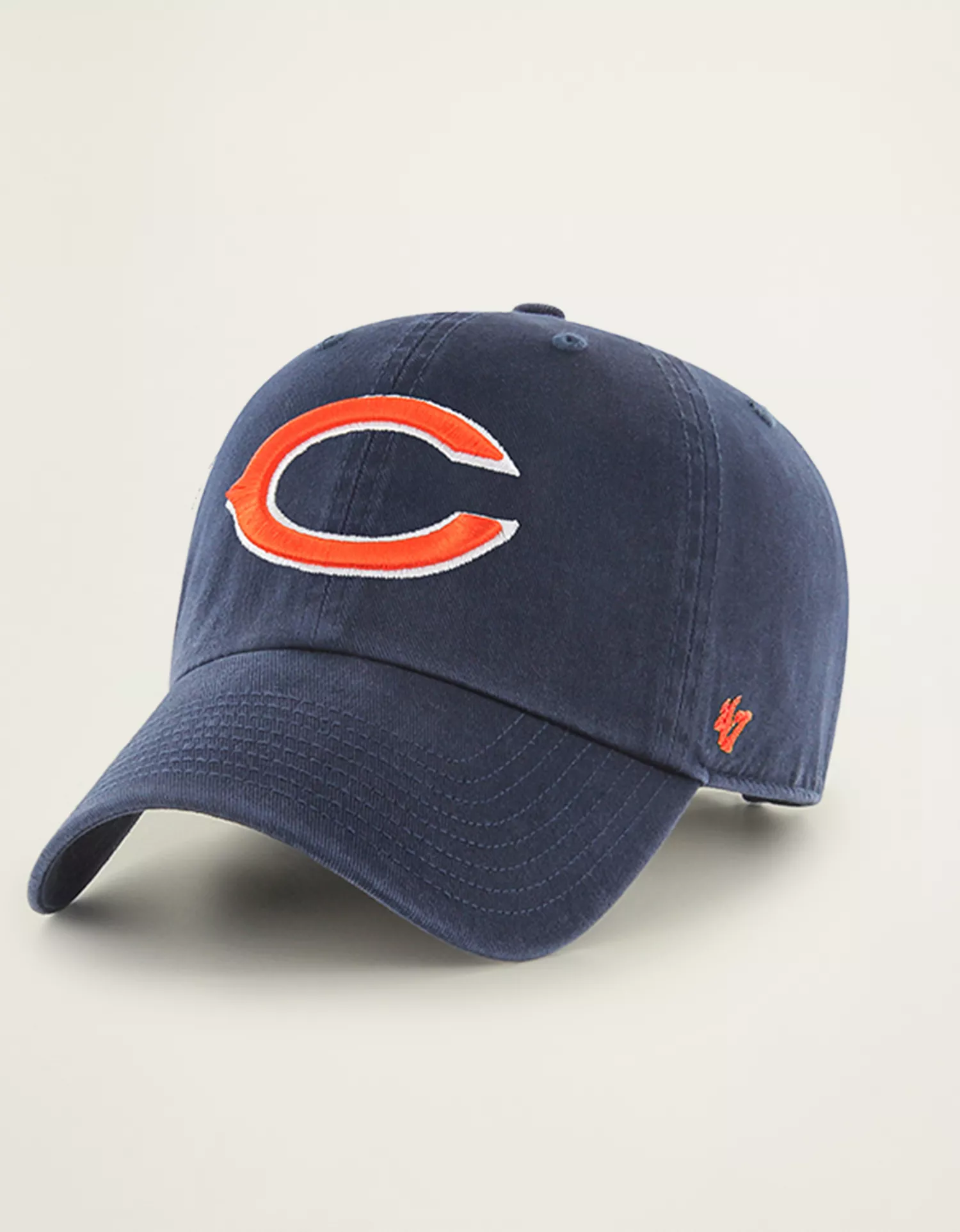 '47 Chicago Bears Clean Up Baseball Hat