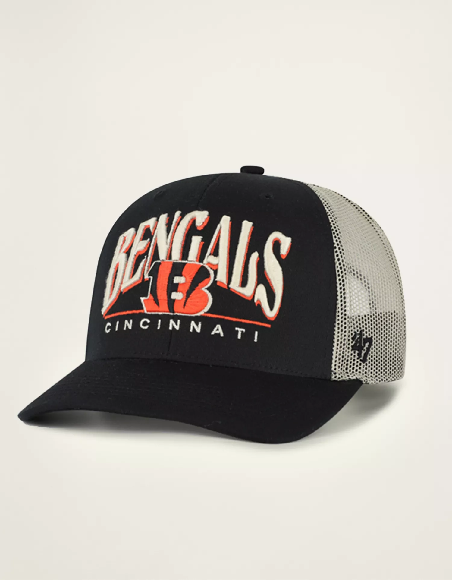 '47 Cincinnati Bengals Trucker Hat