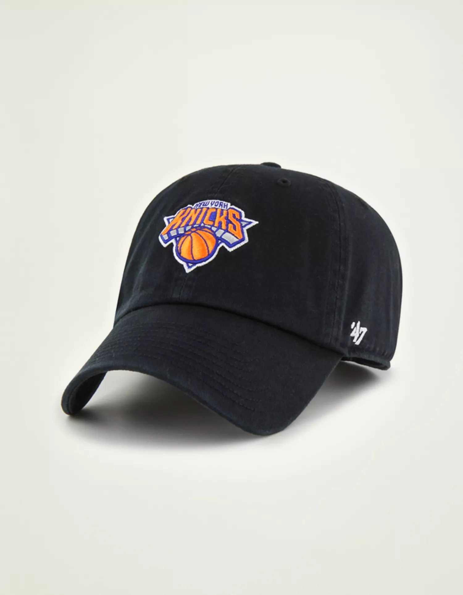 '47 Clean-Up New York Knicks Baseball Hat