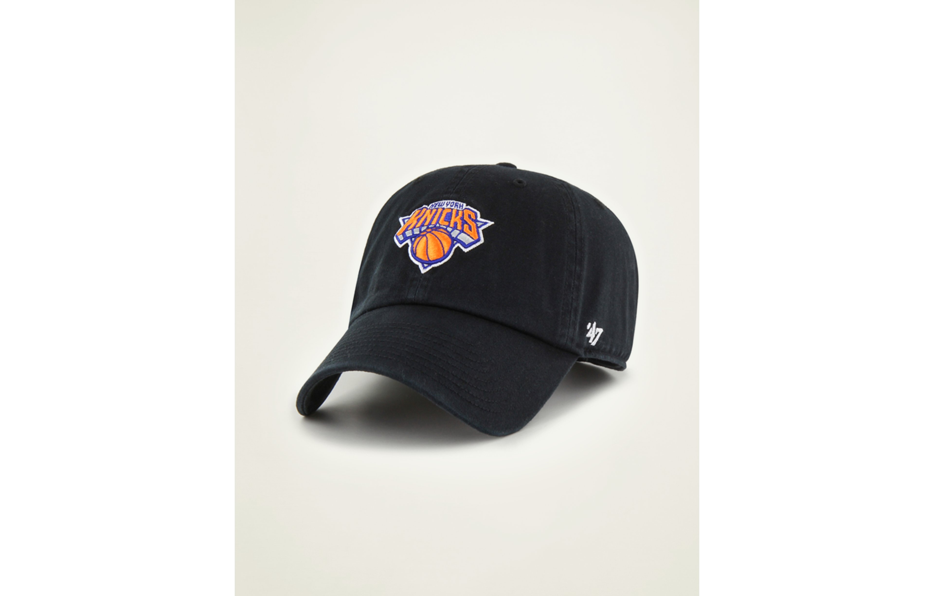 '47 Clean-Up New York Knicks Baseball Hat