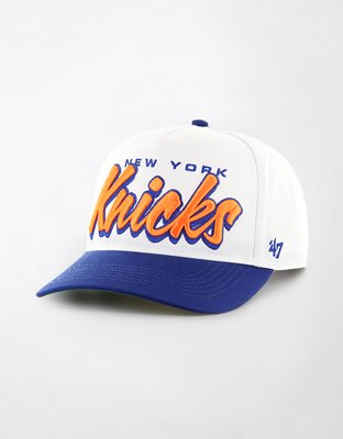 '47 Hitch New York Knicks Baseball Hat