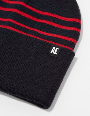 AEO Striped Workwear Beanie