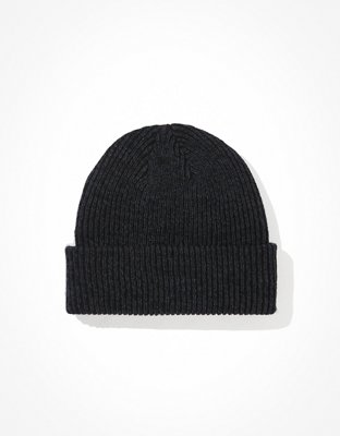 AE Gorro de Lana Tejido