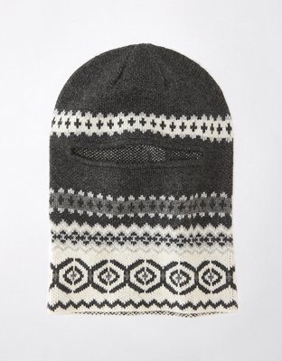 Мужские свитеры American Eagle AE 24/7 Venture Out Fleece Face Mask — фото 2