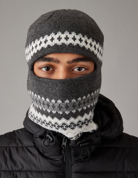 Мужские свитеры American Eagle AE 24/7 Venture Out Fleece Face Mask