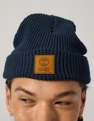 Timberland x AE Waffle Beanie