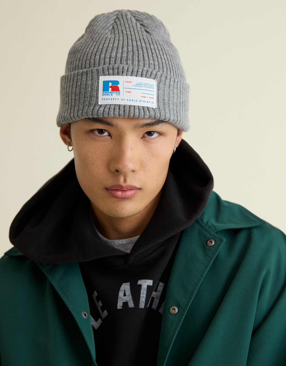 AE x Russell Athletic Beanie - image 2