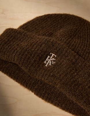 AE x Tru Kolors Double Layer Ribbed Beanie
