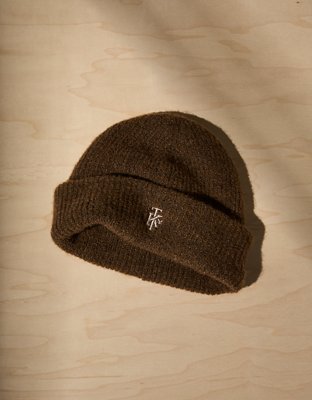 AE x Tru Kolors Double Layer Ribbed Beanie