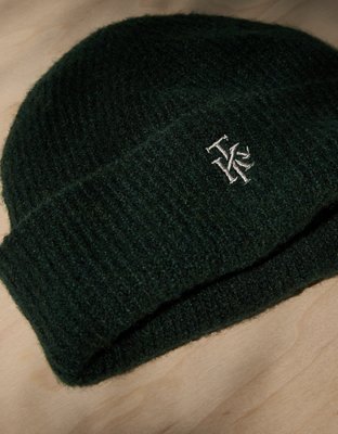 AE x Tru Kolors Double Layer Ribbed Beanie