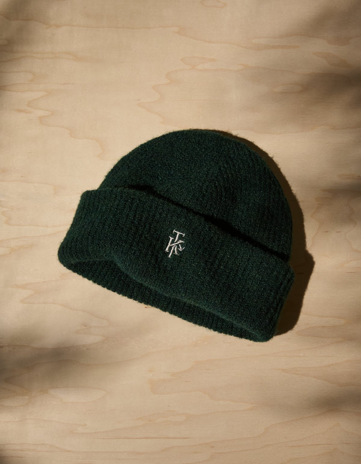 AE x Tru Kolors Double Layer Ribbed Beanie - image 2