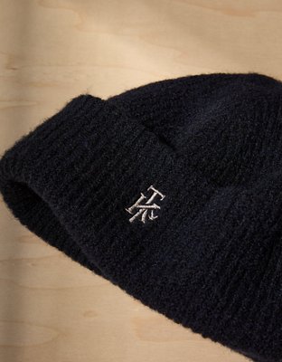 AE x Tru Kolors Double Layer Ribbed Beanie