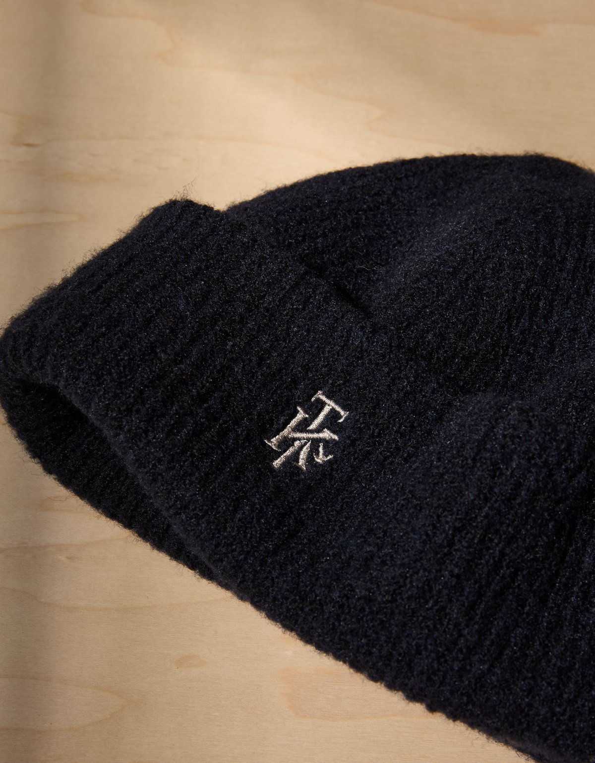 AE x Tru Kolors Double Layer Ribbed Beanie - image 3
