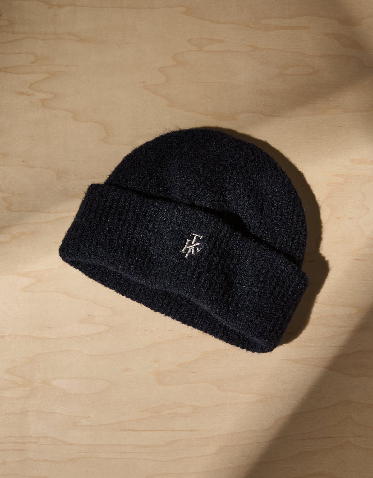 AE x Tru Kolors Double Layer Ribbed Beanie - image 2