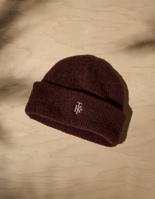 AE x Tru Kolors Double Layer Ribbed Beanie