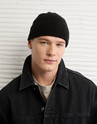 AE Cozy Shaker Stitch Beanie