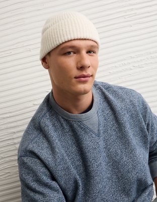 AE Cozy Shaker Stitch Beanie
