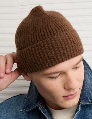 AE Cozy Shaker Stitch Beanie