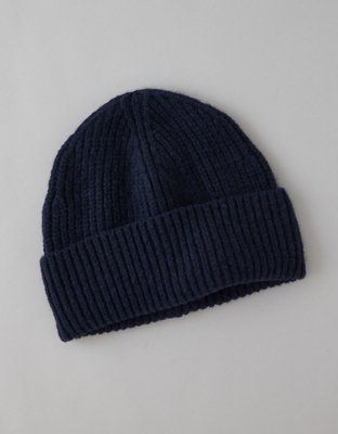 AE Cozy Shaker Stitch Beanie