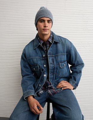 AE Snoopy Ski Beanie