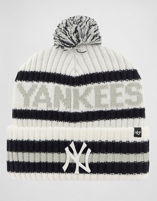 '47 Brand New York Yankees Bering Cuff Knit Beanie