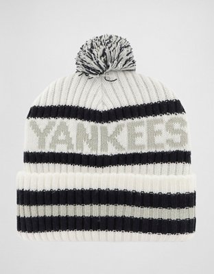 '47 Brand New York Yankees Bering Cuff Knit Beanie