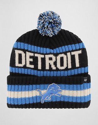 '47 Brand Detroit Lions Bering Cuff Knit Beanie