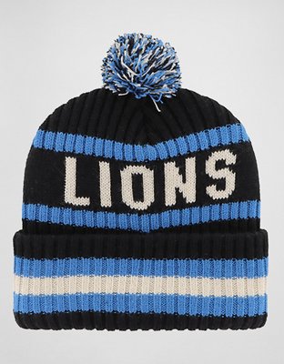 '47 Brand Detroit Lions Bering Cuff Knit Beanie