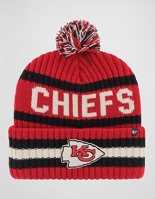 '47 Brand Kansas City Chiefs Bering Cuff Knit Beanie