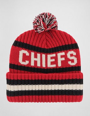 '47 Brand Kansas City Chiefs Bering Cuff Knit Beanie