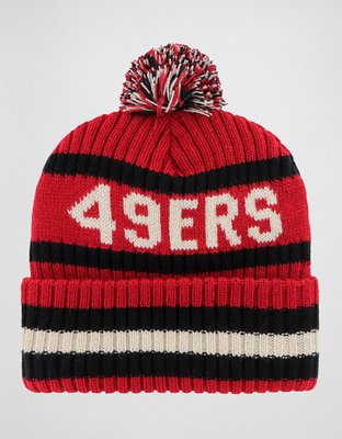 '47 Brand San Francisco 49ers Bering Cuff Knit Beanie