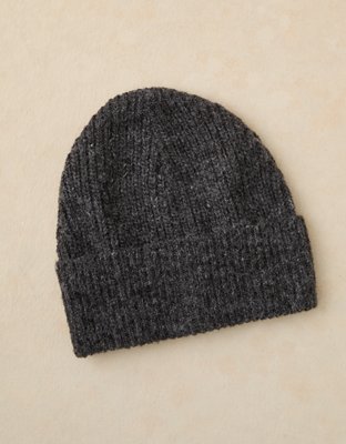 AE Cozy Shaker Stitch Beanie