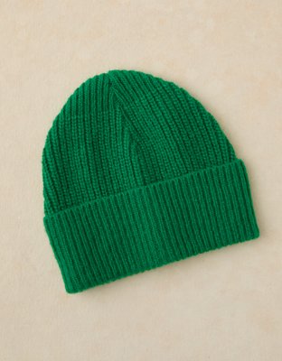 AE Cozy Shaker Stitch Beanie