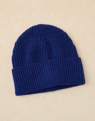 AE Cozy Shaker Stitch Beanie