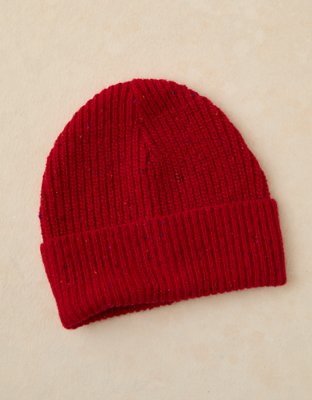 AE Cozy Shaker Stitch Beanie
