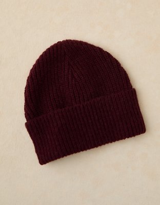 AE Cozy Shaker Stitch Beanie