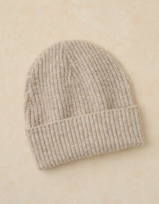 AE Cozy Shaker Stitch Beanie