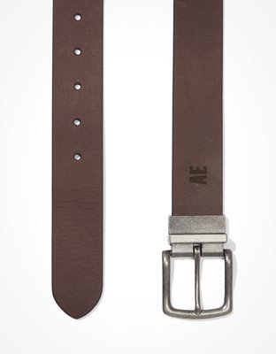 Мужские ремни American Eagle AEO Reversible Leather Belt — фото 3