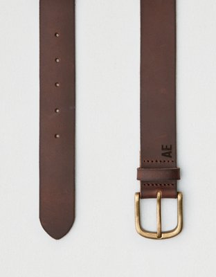 AEO Classic Leather Belt