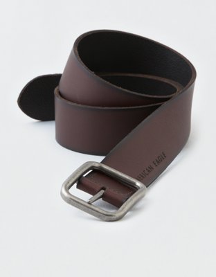 AEO Reversible Leather Belt