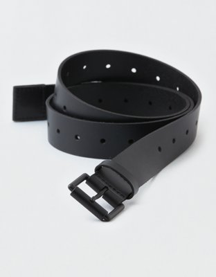 AEO Long Leather Belt